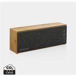 XD Xclusive Wynn 10W Bamboo Wireless Speaker
