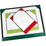 Belluno Pu A4 Desk Blotter