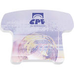 BIC Medium 100 Sheet Adhesive Die Cut Notepads