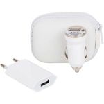 Charging set SB wall charger and car charger