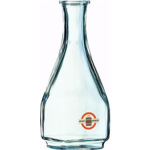 Carre Square Glass Drinks Carafe (1 Litre/35oz)