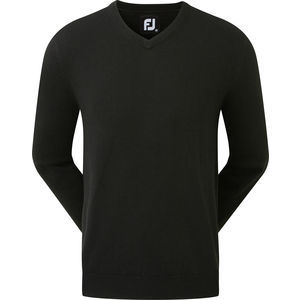 Footjoy (FJ) Gent'S Wool Blend V-Neck Golf Pullover