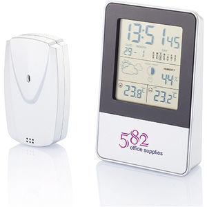 XD Collection Indoor/Outdoor Weather Station