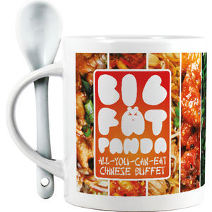 Duraglaze Spoon PhotoMug