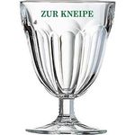 Roman Stemmed Wine Glass (140ml/5oz)