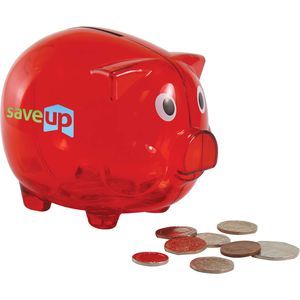 Medium Piggy Bank