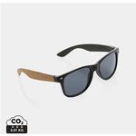 XD Collection GRS Recycled PC Plastic Sunglasses With Cork