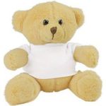 Plush teddy bear  Nicky Honey Junior