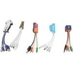 SHAPED CABLES