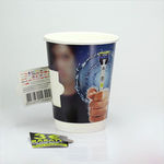 Coupon Paper Cup Double Walled - Full Colour (12oz/340ml)