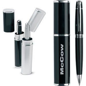Capsule Ballpoint Pen