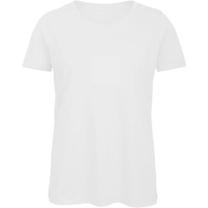 Organic Ladies T-Shirt White