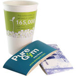 Full Colour Printed Cup Sleeve 12-16oz/360-480ml
