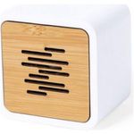 Wireless speaker 3W - Bamboo Pla 100% Compostable