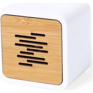 Wireless speaker 3W - Bamboo Pla 100% Compostable