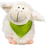 Plush sheep  Helen
