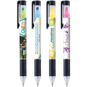 Bergman Highlighter Pen