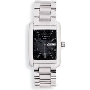 Cross Timepieces Mamhattan Black Dial / Stainless Steel