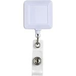 Ski pass retractable cord approx. 75 cm