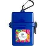 Waterproof Container with Carabiner