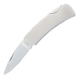 Pocket knife - safety lock