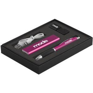 Gift Set 2 USB Not Included (Spot Colour Print)