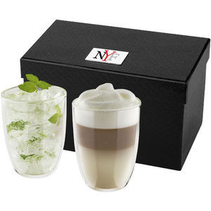 Avenue Boda 2-piece glass set