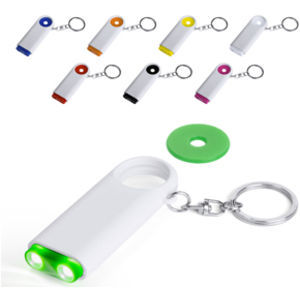 Keyring Coin Kipor