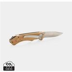 XD Collection Wooden Outdoor Knife