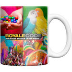 Vienna Foto Mug (Full Colour Print)