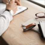 Orbitkey- Silver Hardware