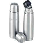 Stainless Steel 0.5 litre Flask