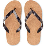 Cork Beach Slippers M