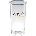 Disposable Plastic Hi Ball (500ml/17.8oz)