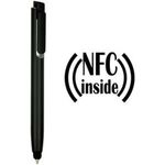 Ball pen with NFC chip touch pen