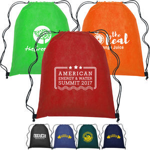 Ibiza - Drawstring Backpack