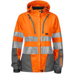 Projob 6423 Jacket Women's En Iso 20471 Class 3/2