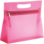 Transparent Cosmetic Pouch