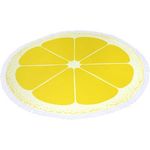 Microfiber beach towel