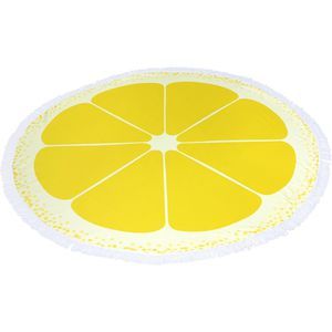 Microfiber beach towel