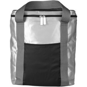 Cooler bag for 6 bottles 1.5 l or 16 cans