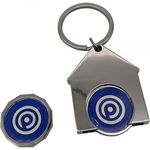 House Shaped Trolley Coin Holder (UK Stock)