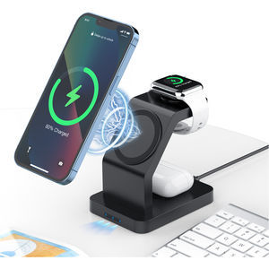 Xoopar ICON 3 in 1 Wireless Charger