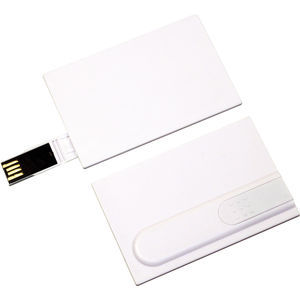 Card Slider USB FlashDrive