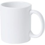 Ceramic mug 350 ml - coloured interior