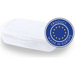 Lunch box 1 L (20x6.6x15.8 cm)