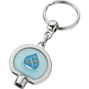 Radiator Keyring (UK Stock)
