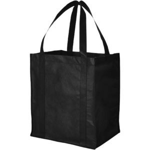 Bullet Liberty bottom board non-woven tote bag