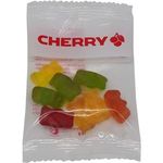 10g compostable Haribo jelly shape bags