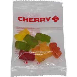 20g compostable Haribo jelly shape bags